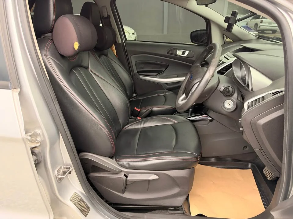 2014 Ford EcoSport II 2