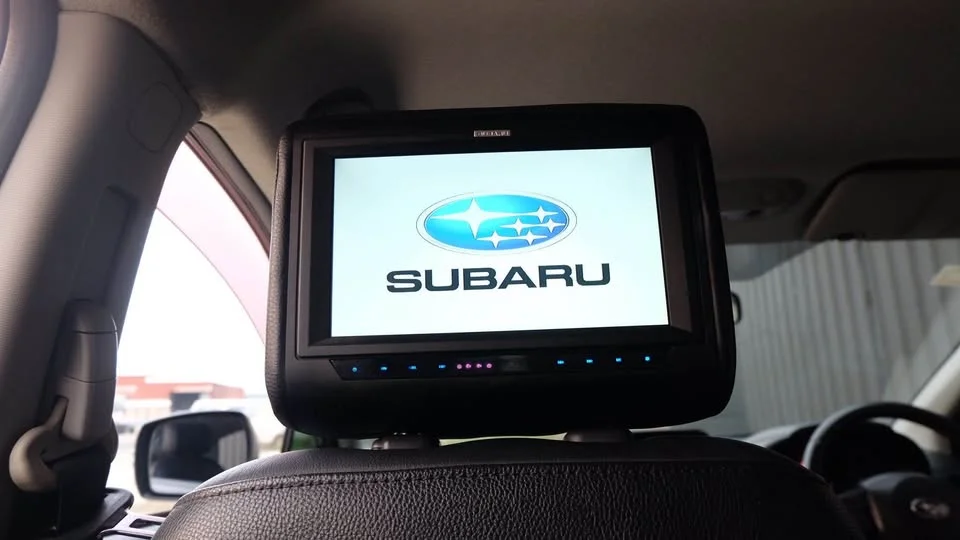 2014 Subaru XV I 2