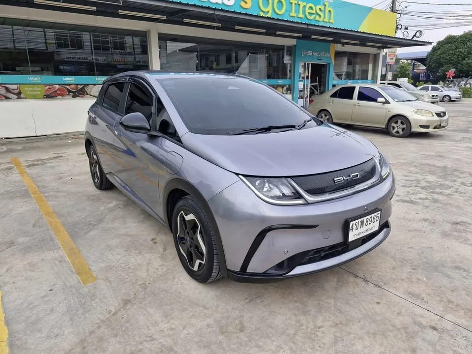 2023 BYD Dolphin 2