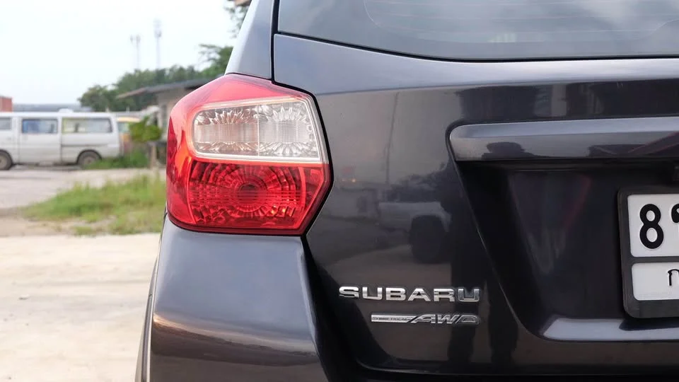 2014 Subaru XV I 2