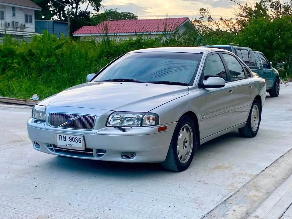 2001 Volvo S80 I 3