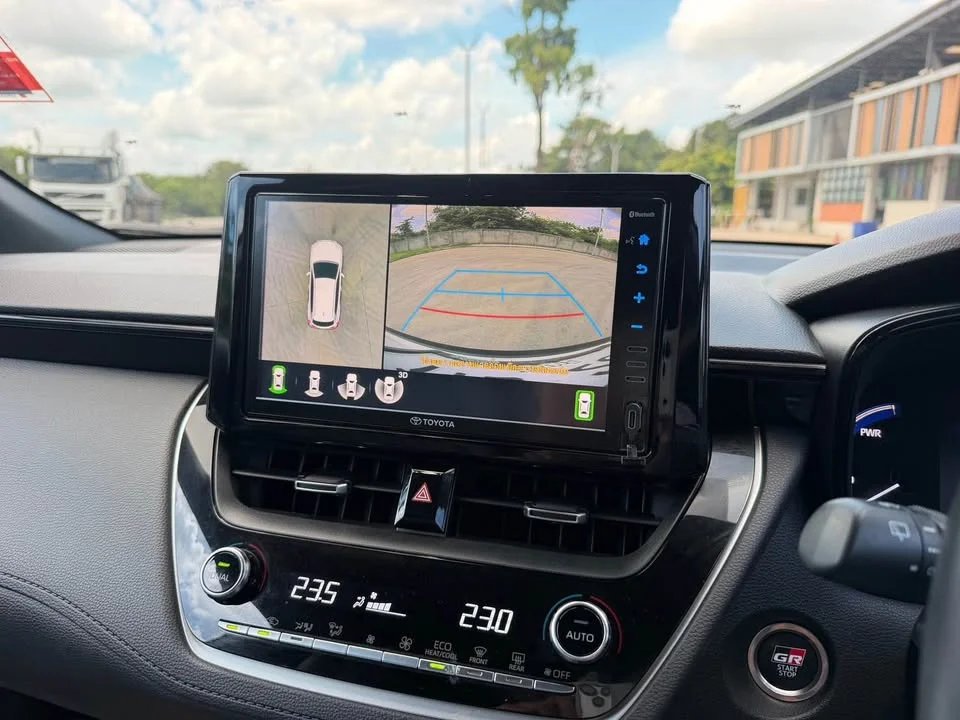 2022 Toyota Corolla Cross XG10 3
