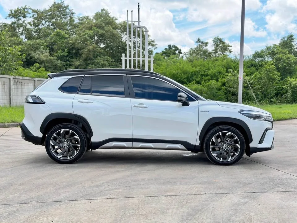 2022 Toyota Corolla Cross XG10 2