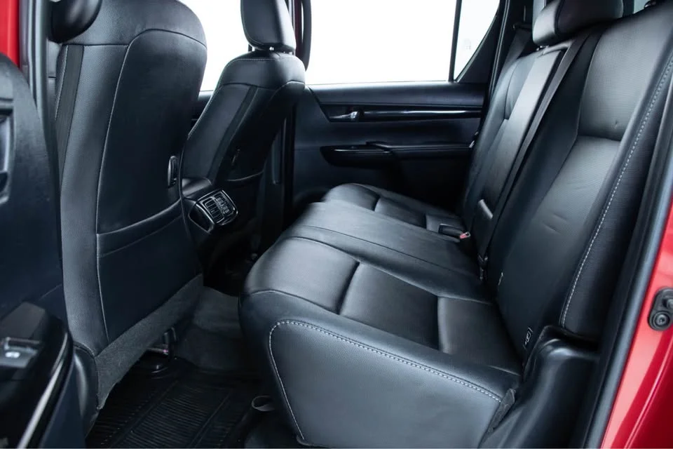 2019 Toyota Hilux VIII 3