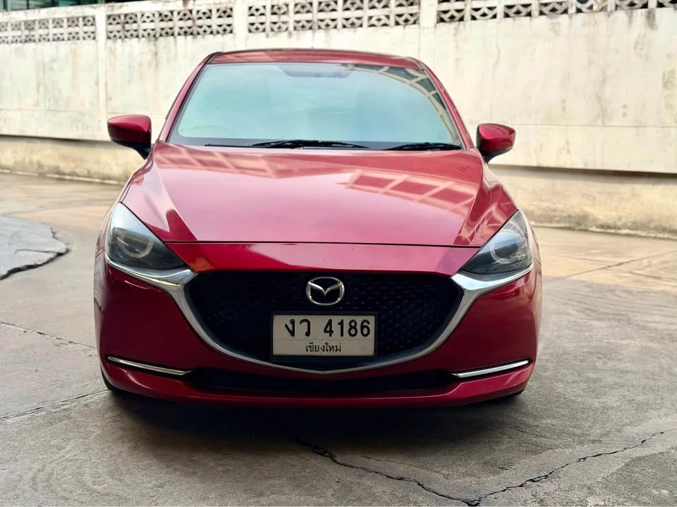 2020 Mazda 2 III 3
