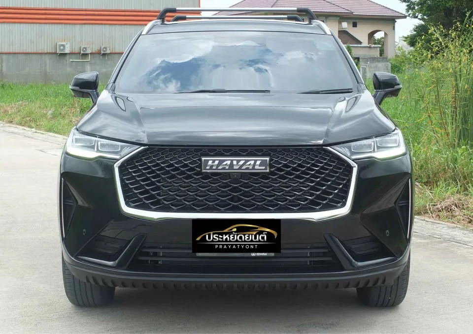 2021 GWM Haval H6 III 3