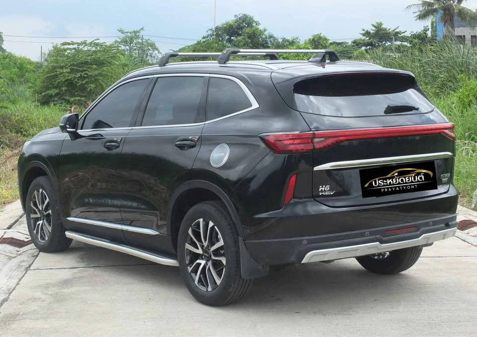 2021 GWM Haval H6 III 2