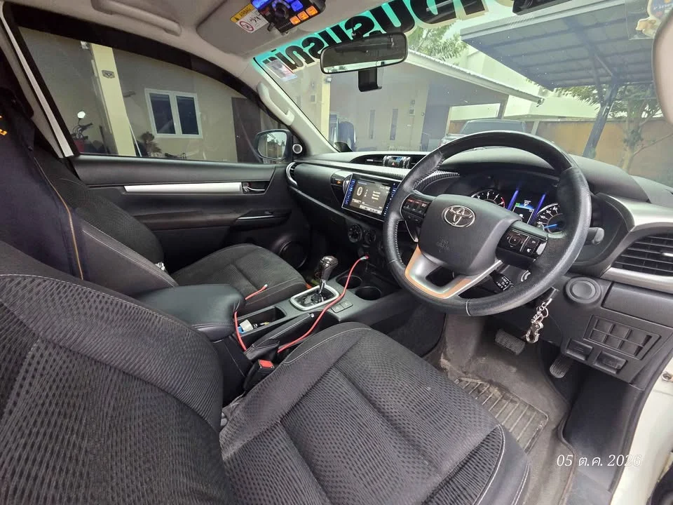 2018 Toyota Hilux VIII 3