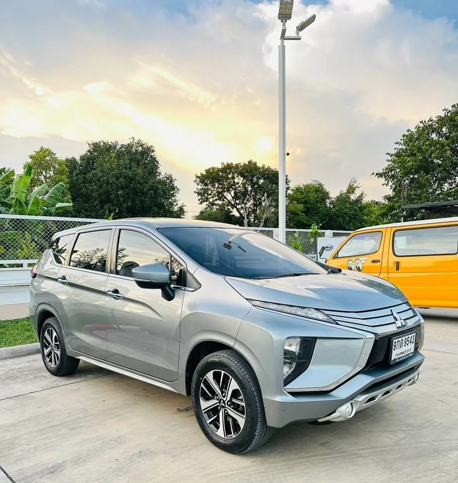 2018 Mitsubishi Xpander I 2