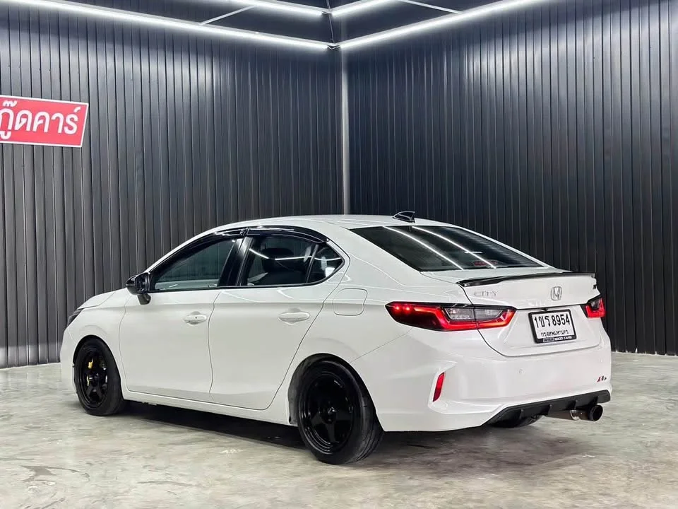 2020 Honda City VII 3