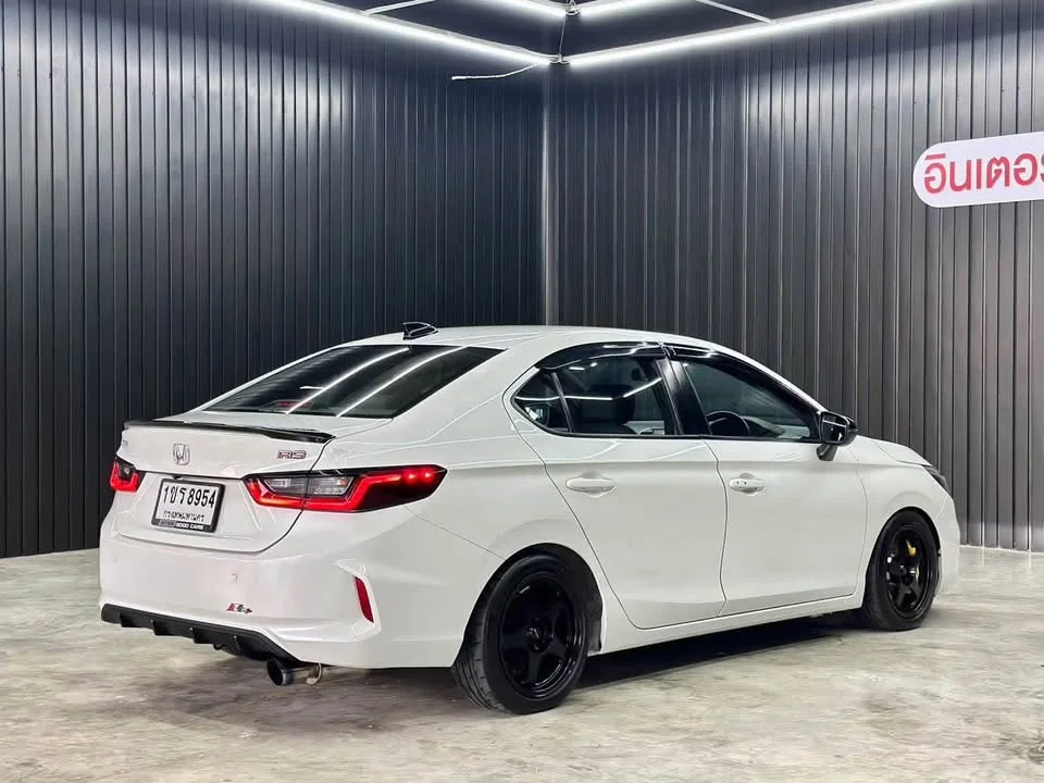 2020 Honda City VII 2