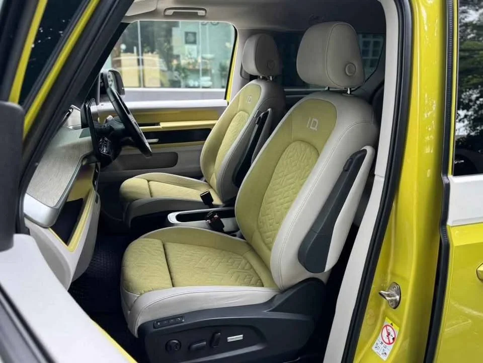 2024 Volkswagen ID. Buzz 2