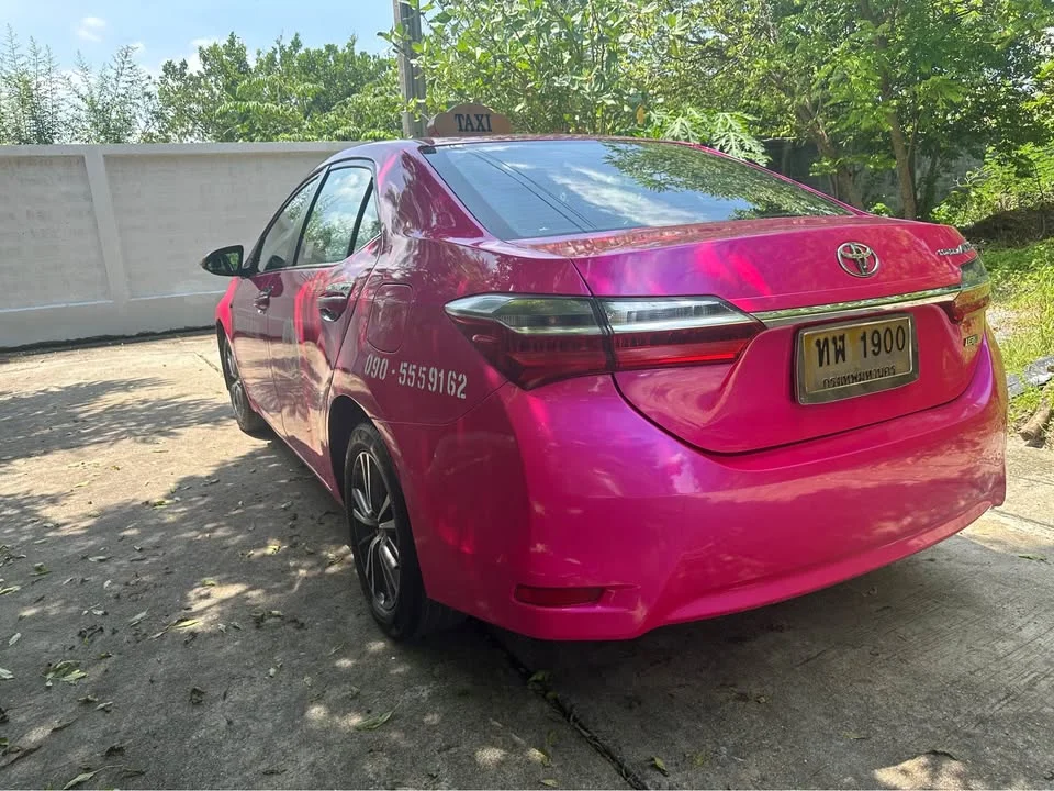 2018 Toyota Corolla Altis XI (E170) 2