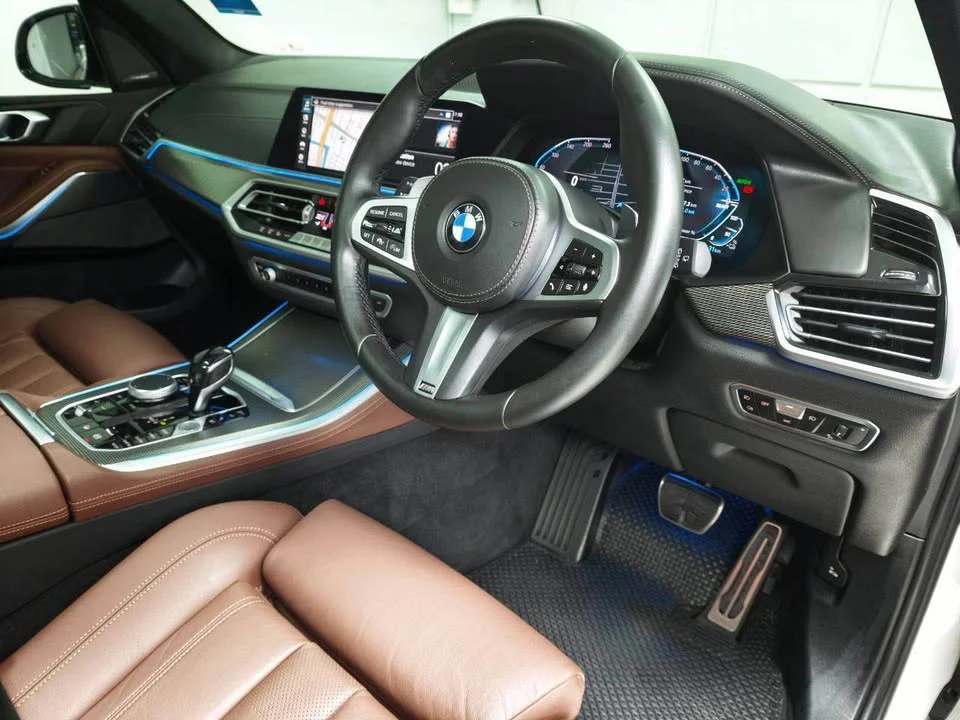 2021 BMW X5 G05, G18 2
