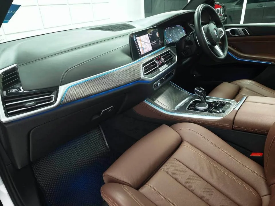 2021 BMW X5 G05, G18 3