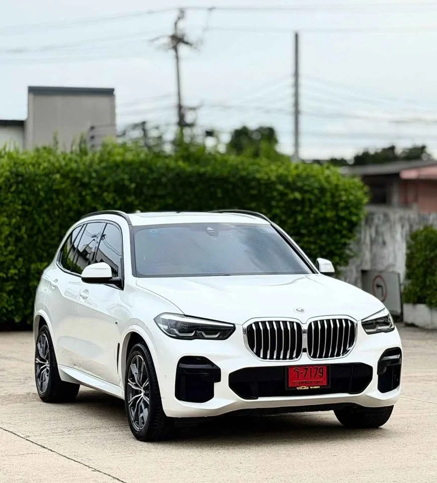 2023 BMW X5 G05, G18 2