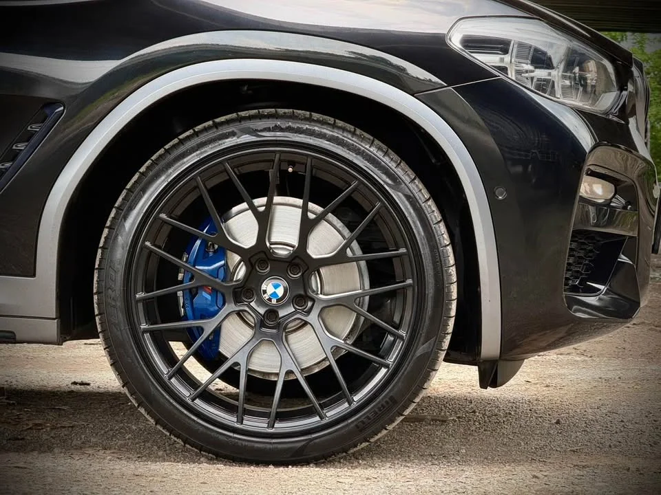 2021 BMW X4 G02 2