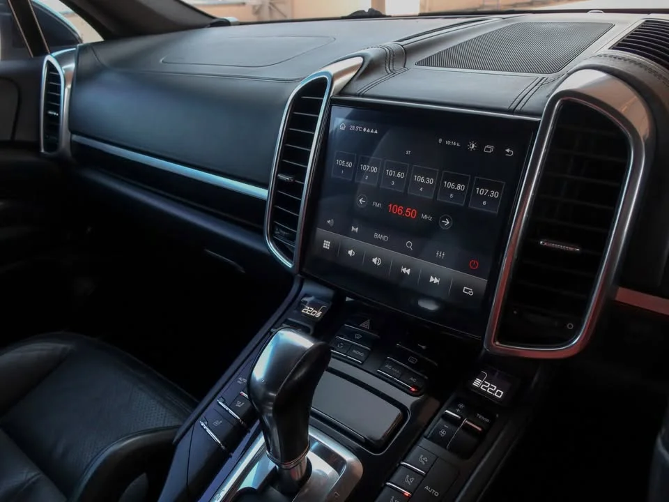 2012 Porsche Cayenne II 3