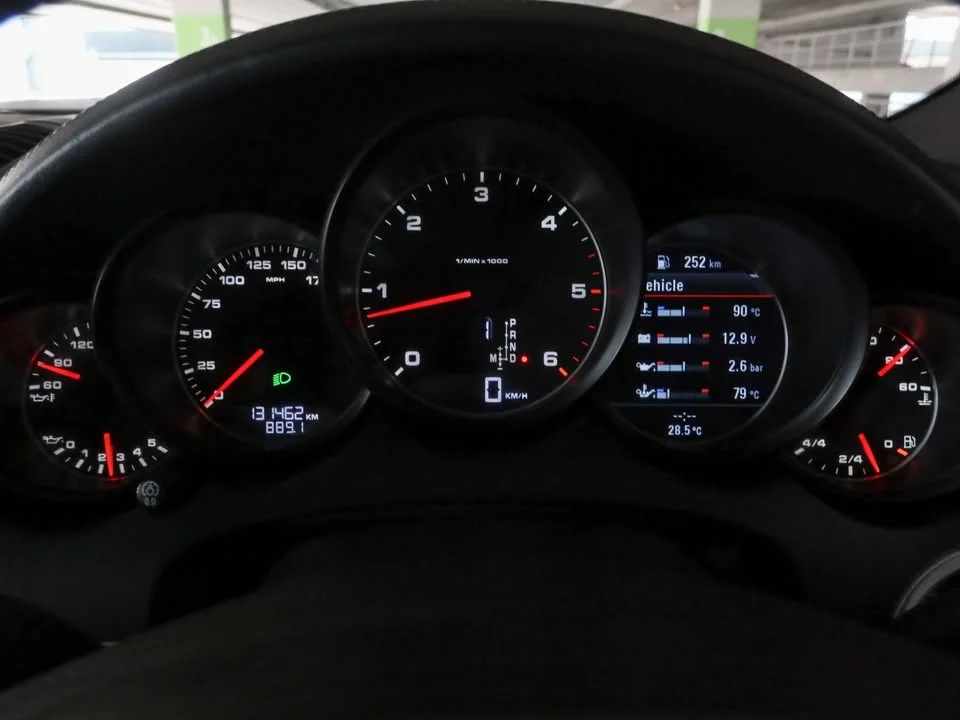 2012 Porsche Cayenne II 2