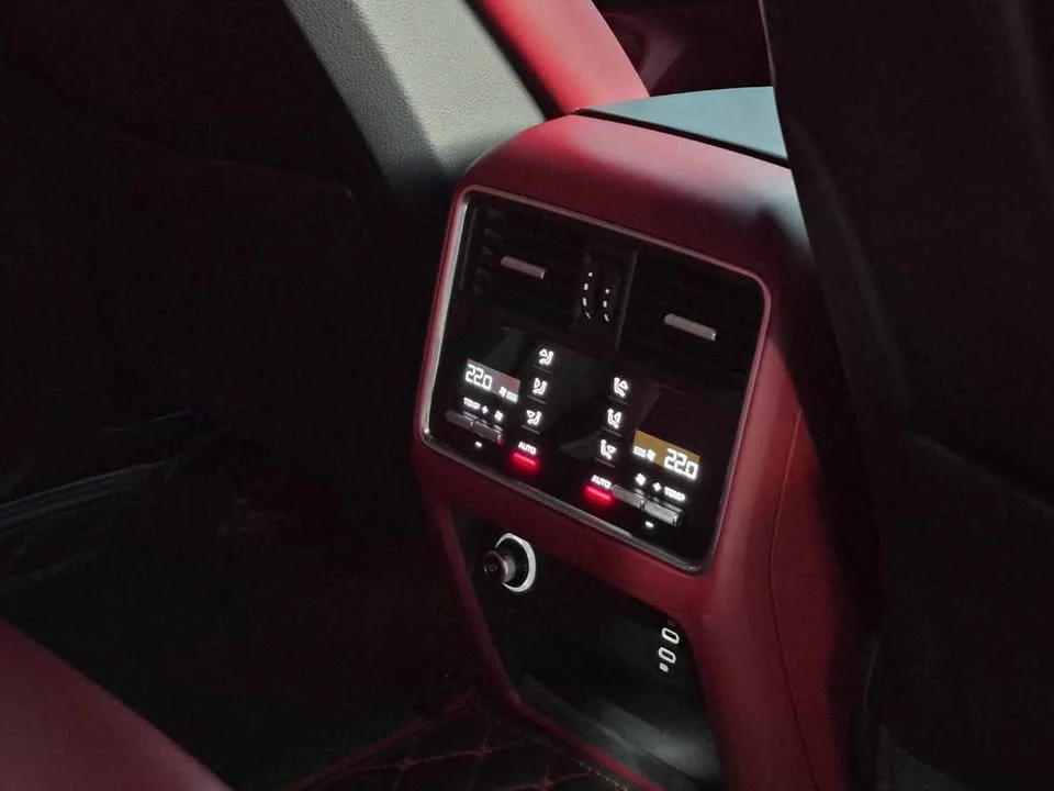 2021 Porsche Cayenne III 3