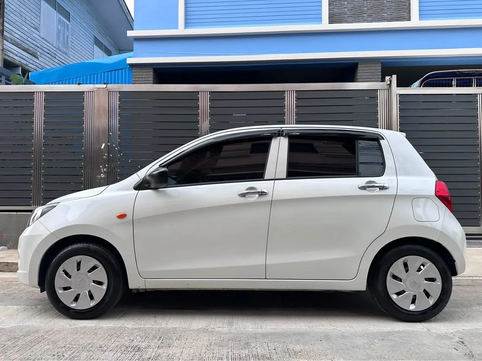 2023 Suzuki Celerio II 2