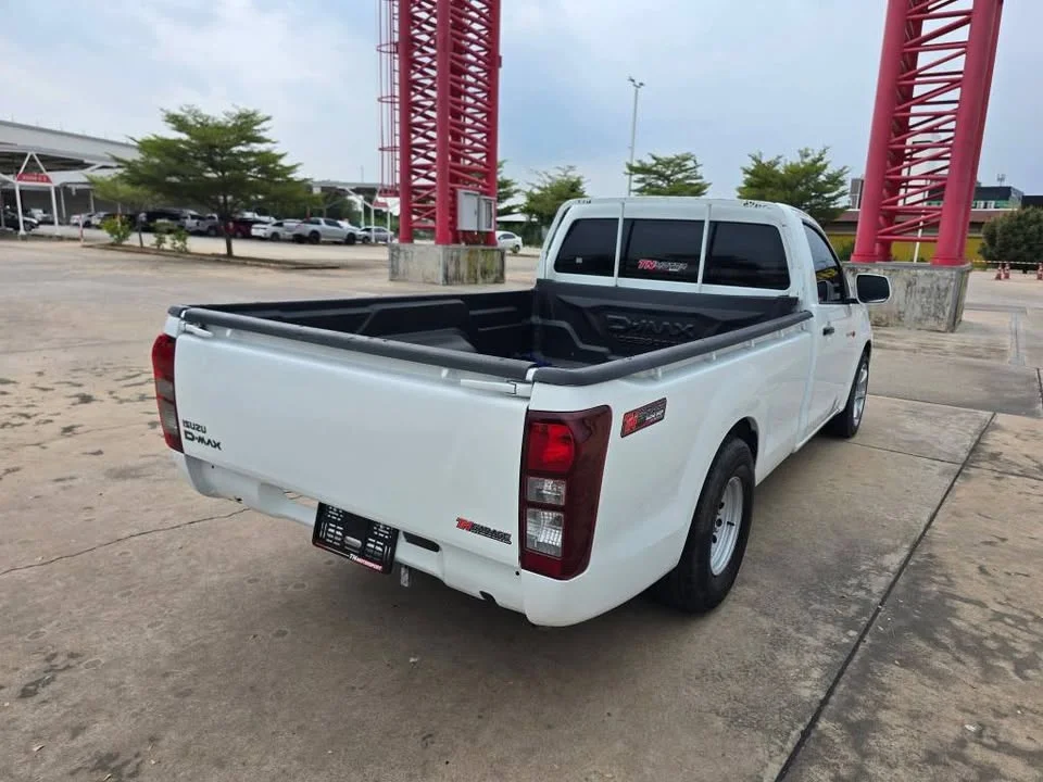 2013 Isuzu D-Max II (RT) 3
