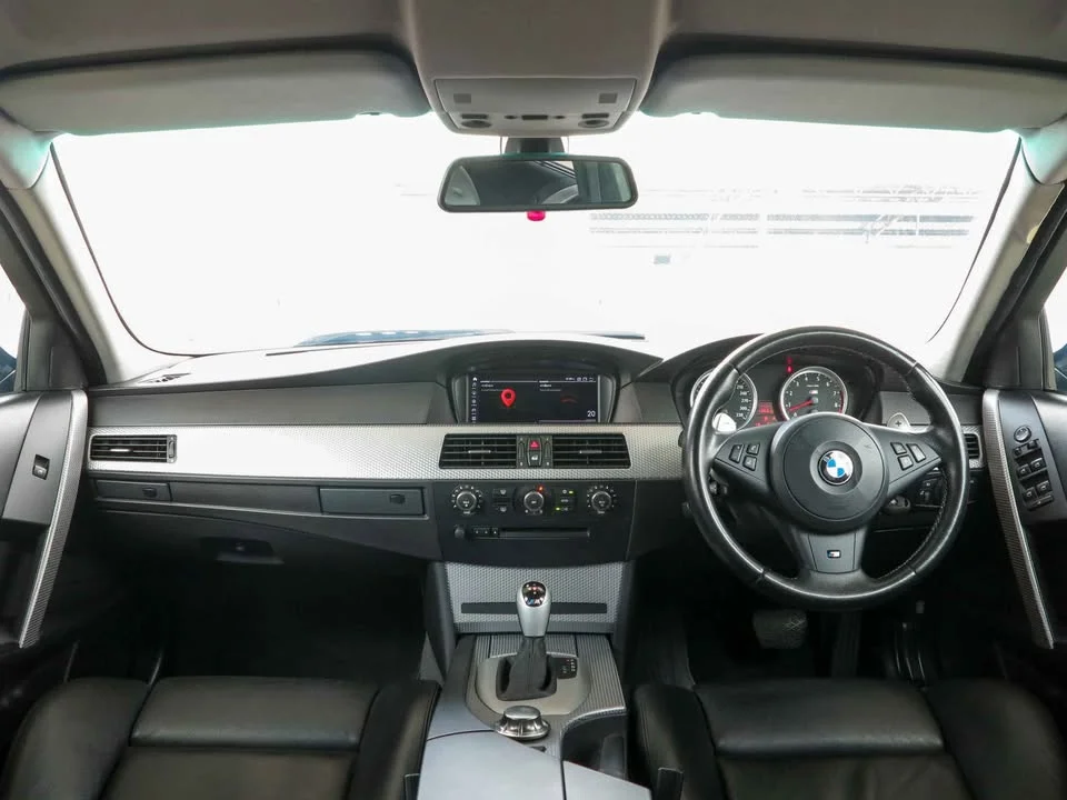 2006 BMW 5er E60, E61 2
