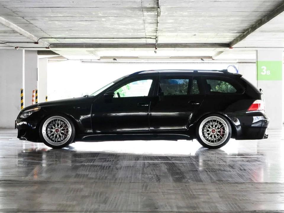 2006 BMW 5er E60, E61 3