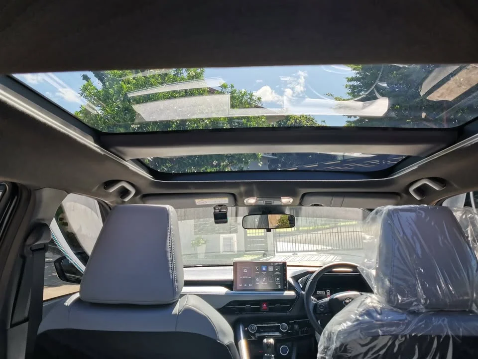 2024 Toyota Yaris Cross AC200 3