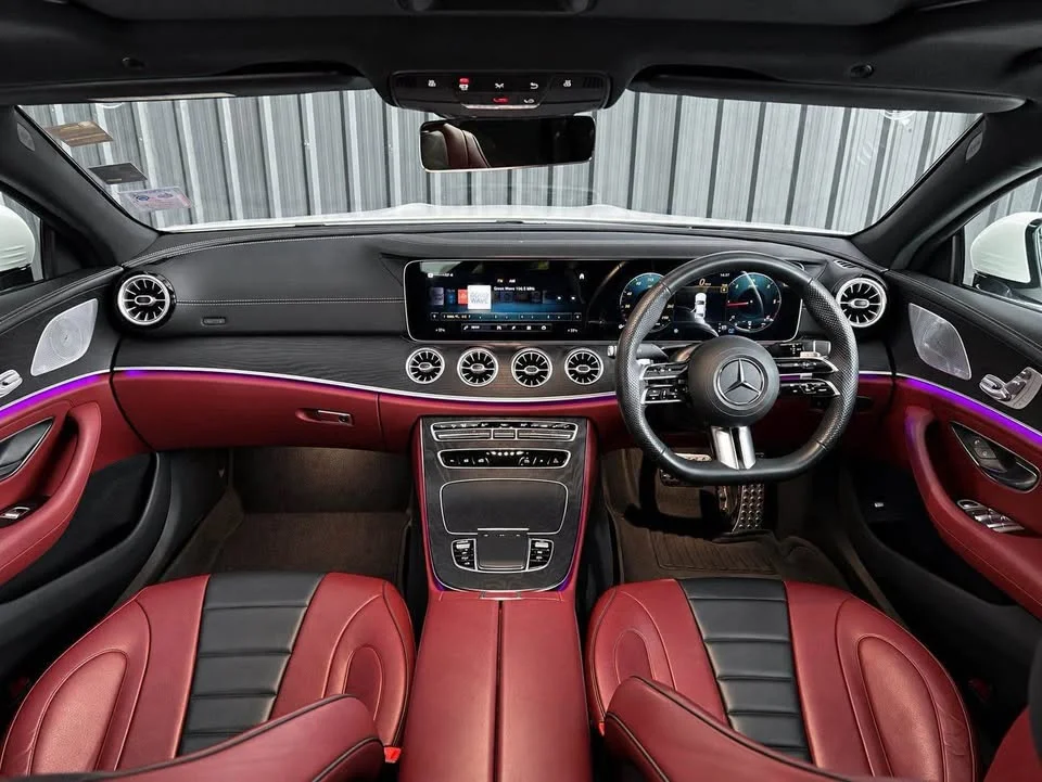 2023 Benz CLS-Class C257 2