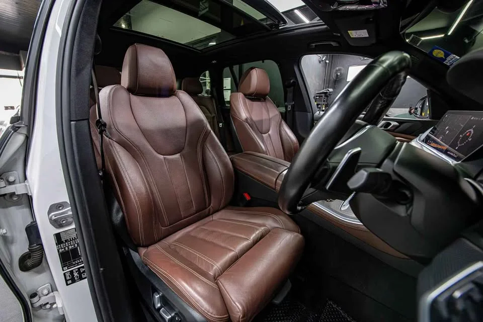 2020 BMW X5 G05, G18 2