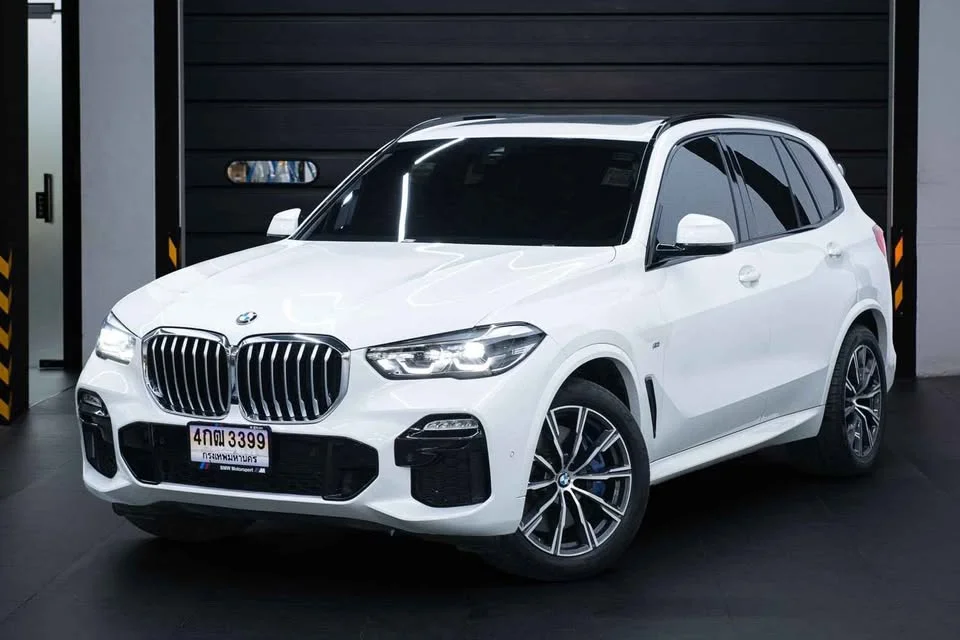 2020 BMW X5 G05, G18 3