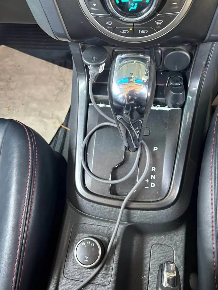 2013 Chevrolet TrailBlazer II 3