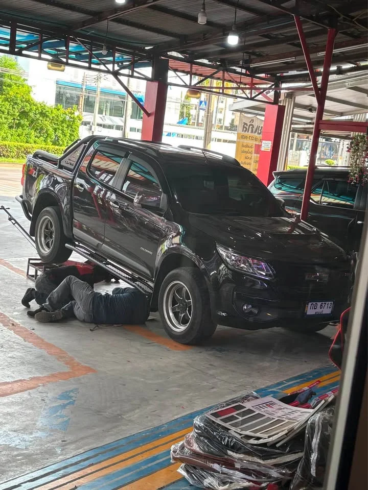 2013 Chevrolet TrailBlazer II 2