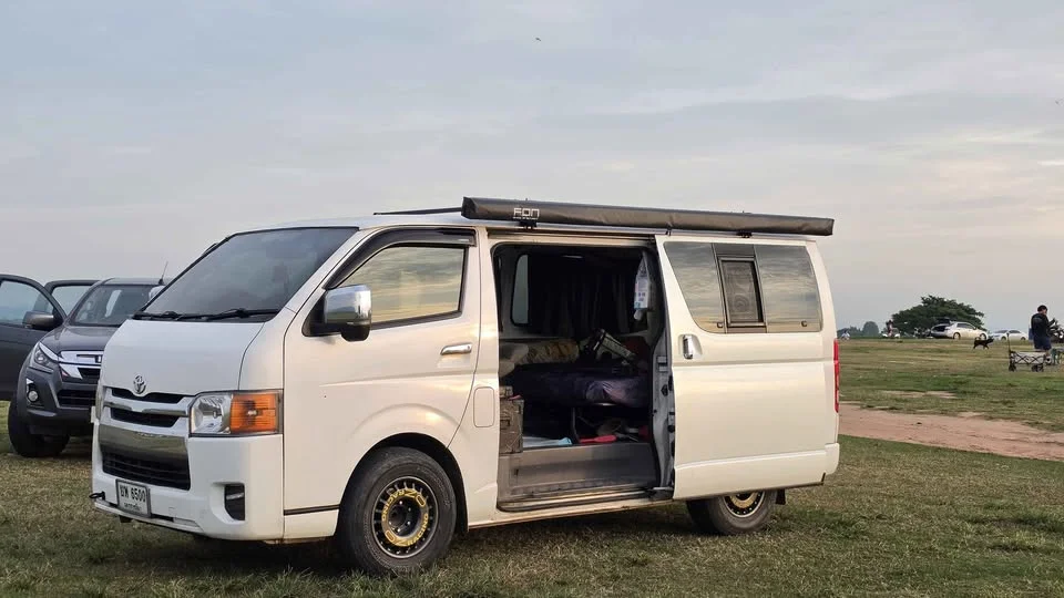 2006 Toyota HiAce V (H200) 3