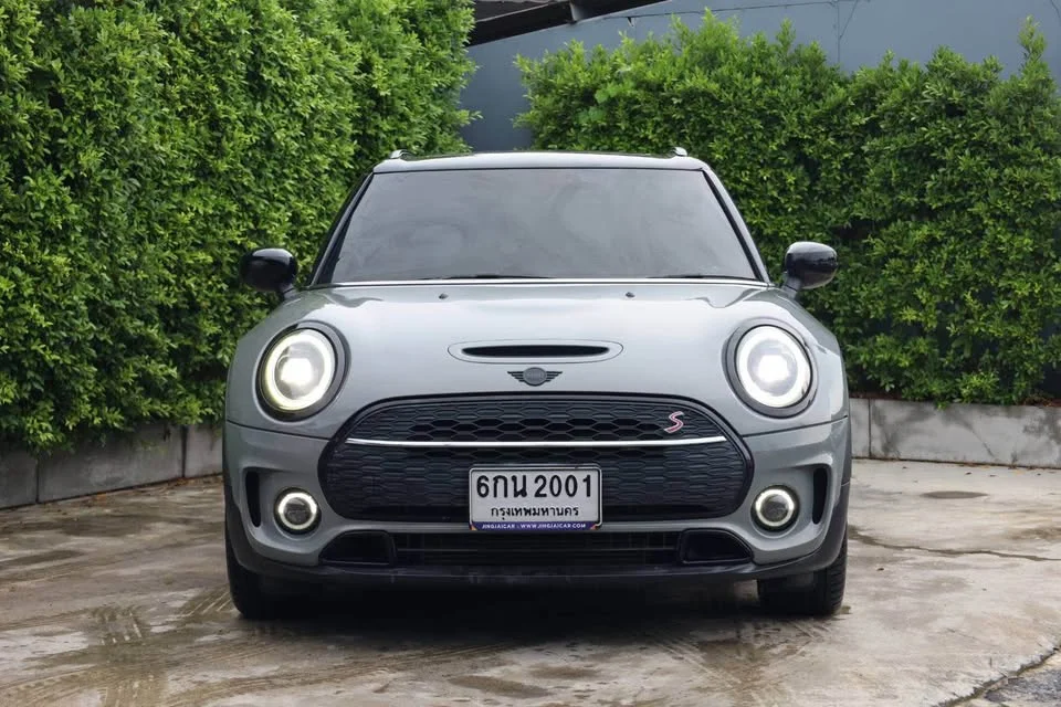 2021 Mini Clubman II 3