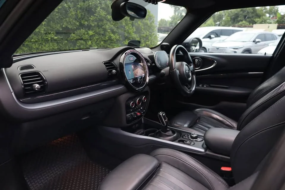 2021 Mini Clubman II 2