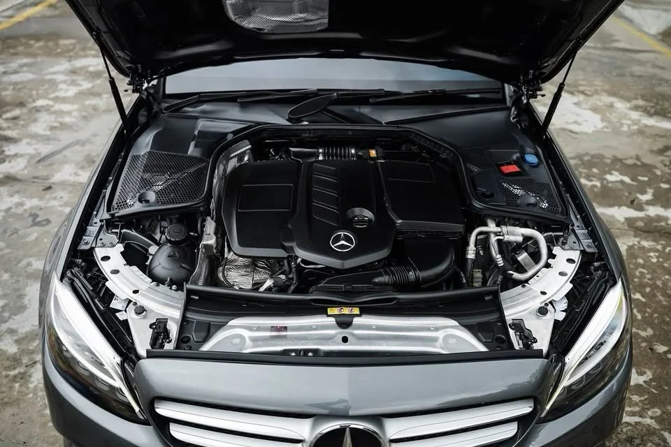 2019 Benz C-Class W205 3