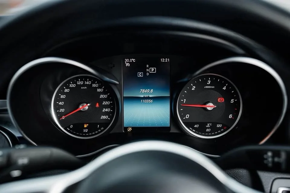 2019 Benz C-Class W205 2
