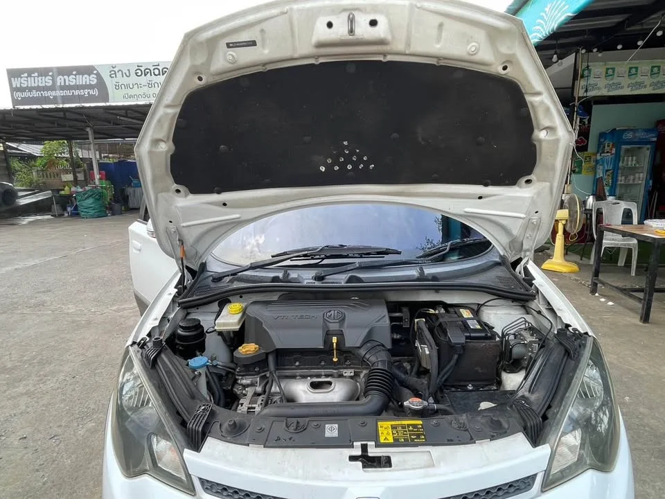 2016 MG 3 II 2
