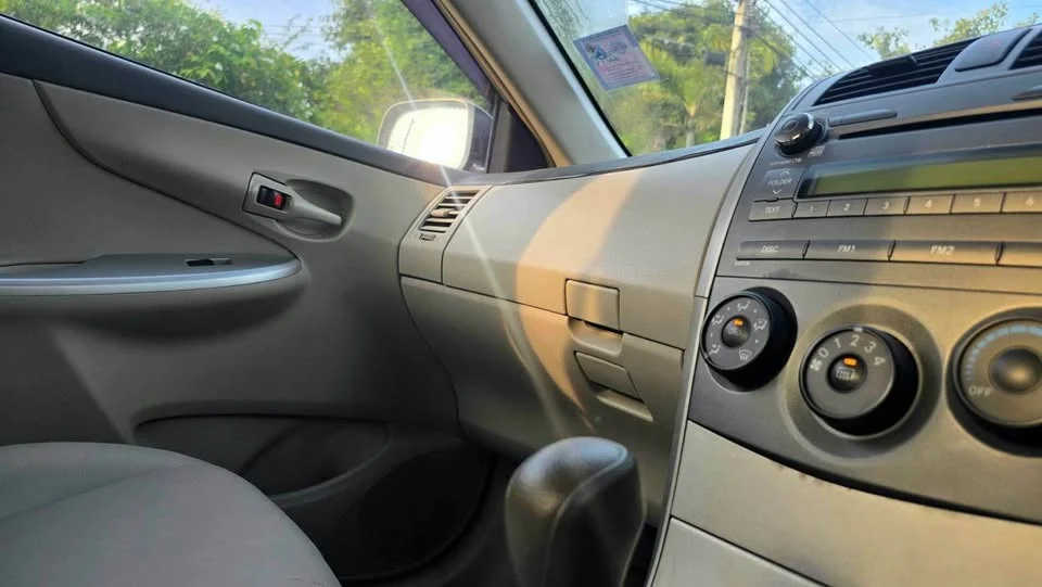 2008 Toyota Corolla Altis X (E140) 3