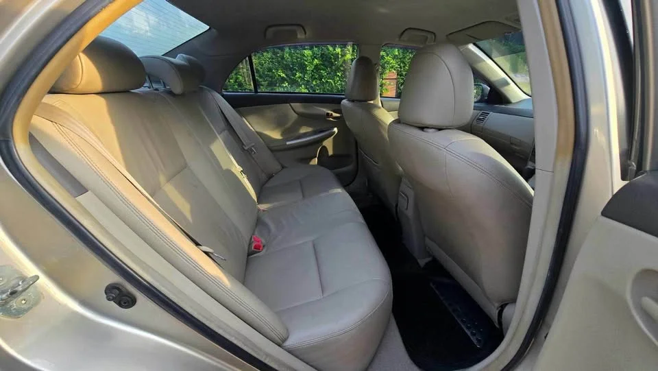 2008 Toyota Corolla Altis X (E140) 2