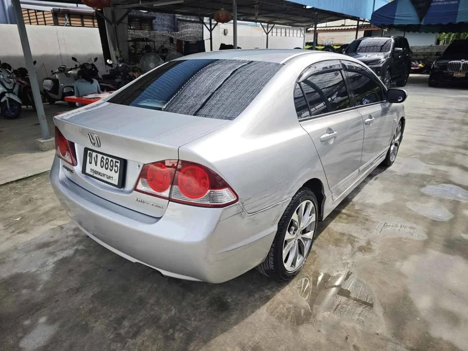 2006 Honda Civic VIII 2