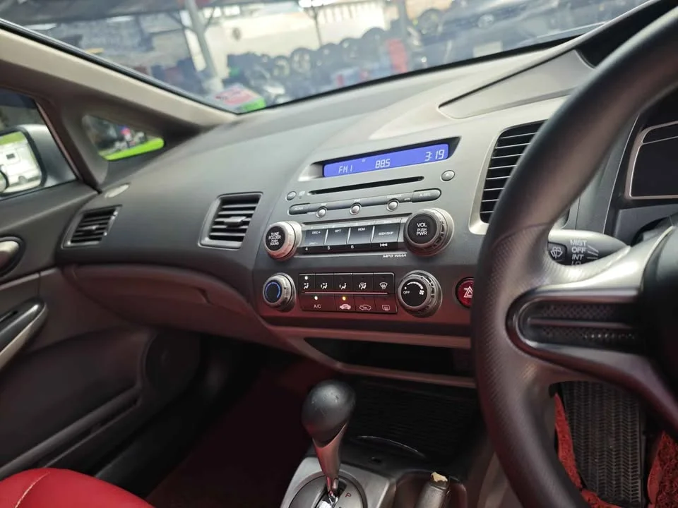 2006 Honda Civic VIII 3