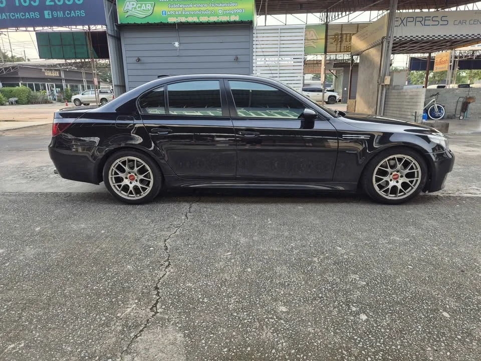 2005 BMW 5er E60, E61 3