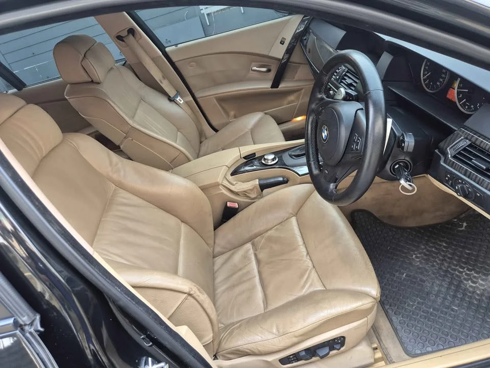 2005 BMW 5er E60, E61 2
