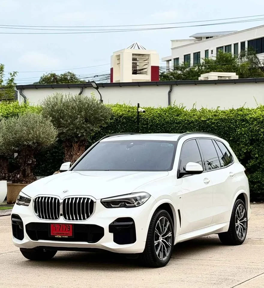 2023 BMW X5 G05, G18 2