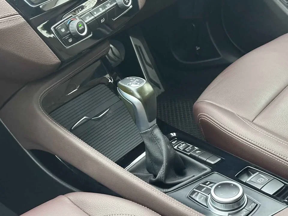 2020 BMW X1 F48, F49 3