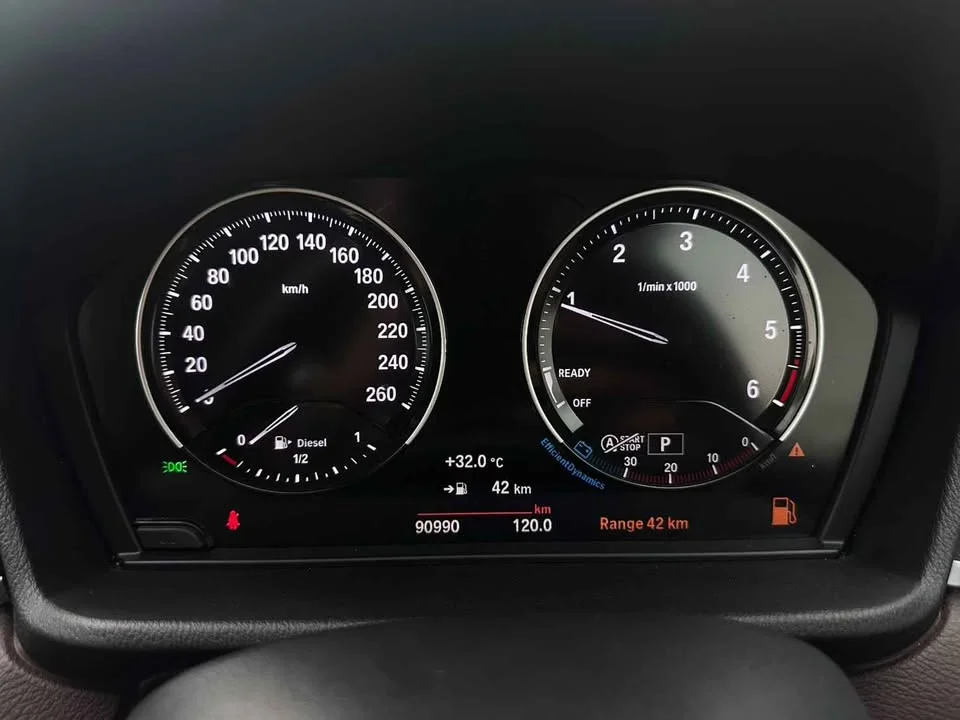 2020 BMW X1 F48, F49 2