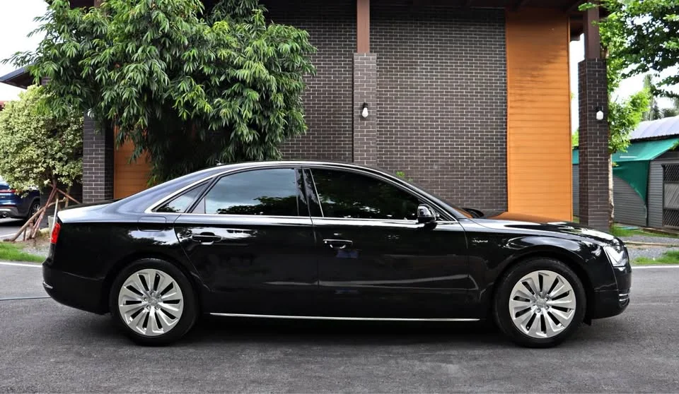2013 Audi A8 D4 (4E) 3
